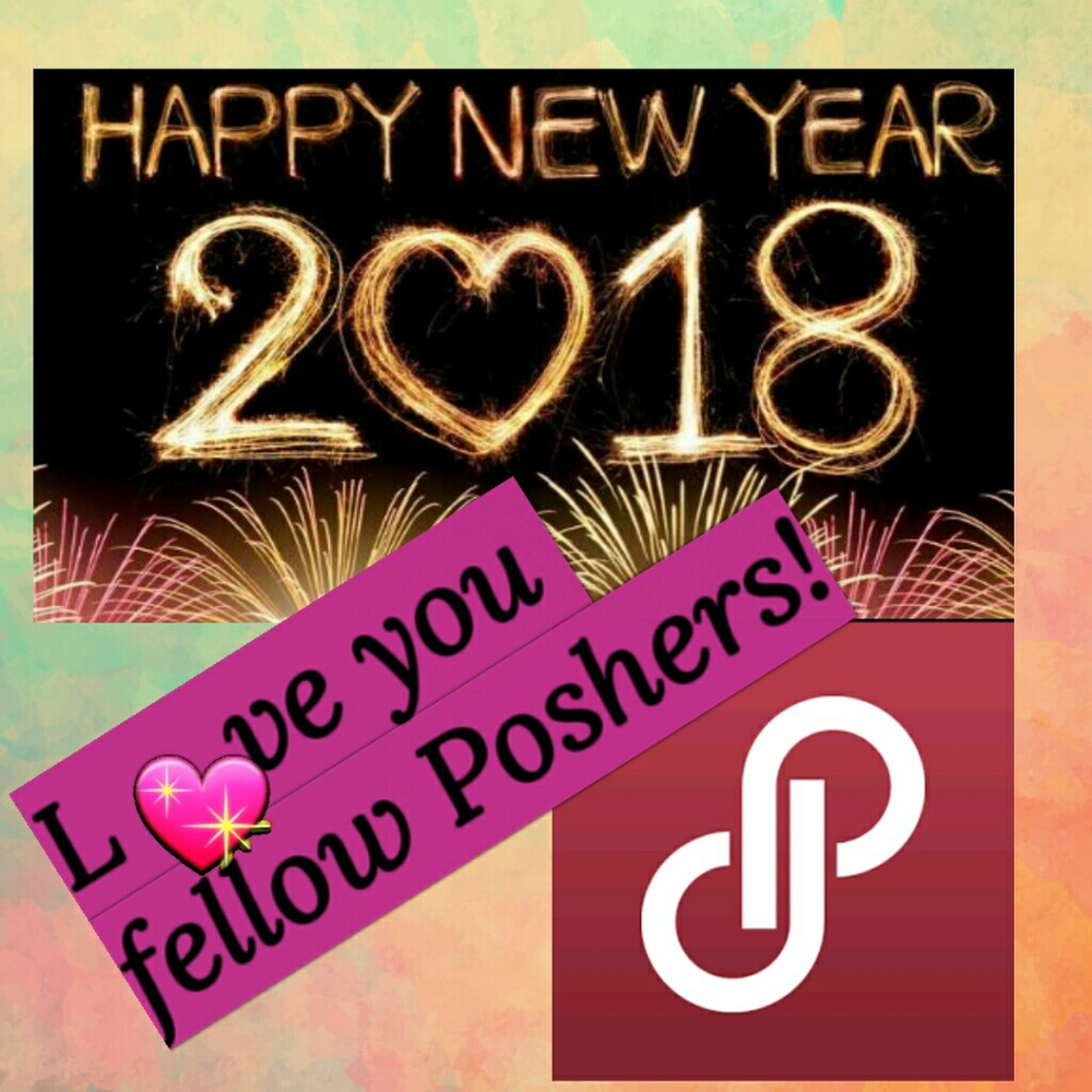 CAN'T WAIT TO SEE YOU IN 2018